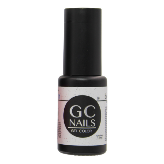 Gel Color de 1 paso, Belcolor #100 HOLOGRAMA. Gc Nails