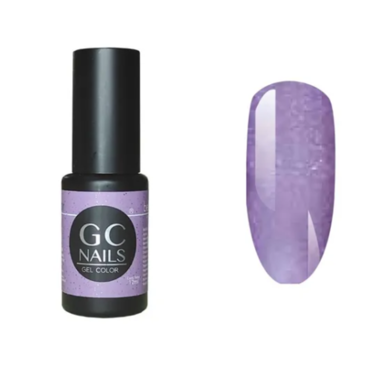 Gel Color de 1 paso, Belcolor #101 MONARCA. Gc Nails