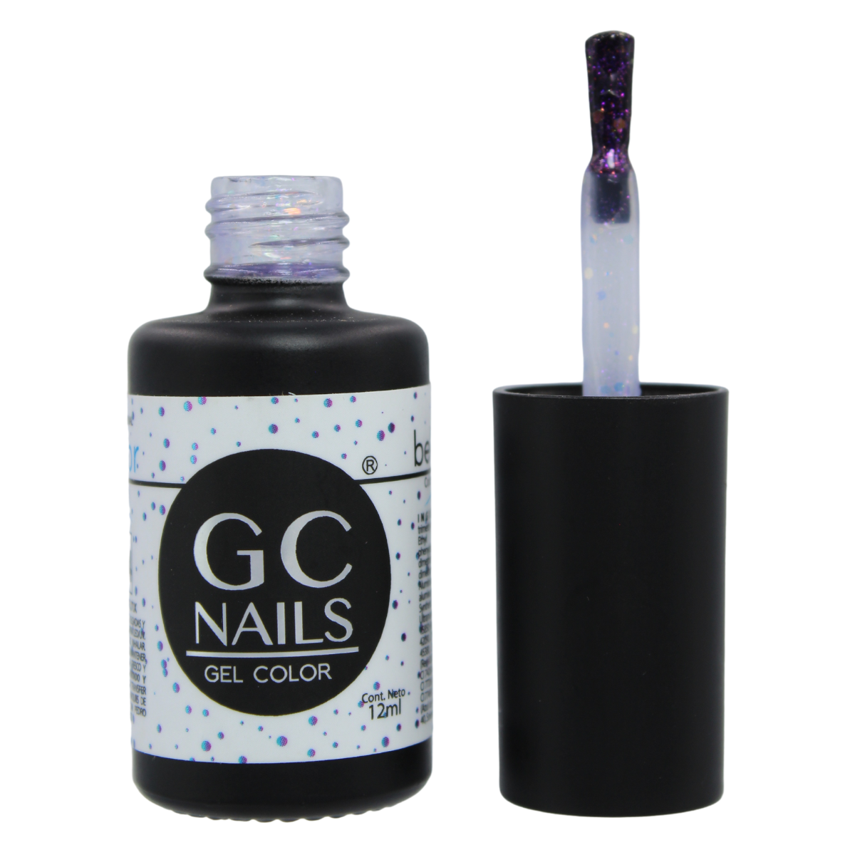 Gel Color de 1 paso, Belcolor #104 AURA. Gc Nails