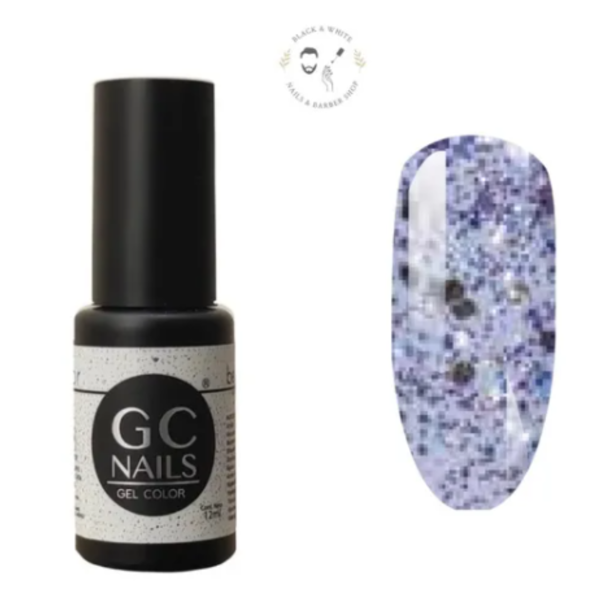 Gel Color de 1 paso, Belcolor #105 ARIA. Gc Nails