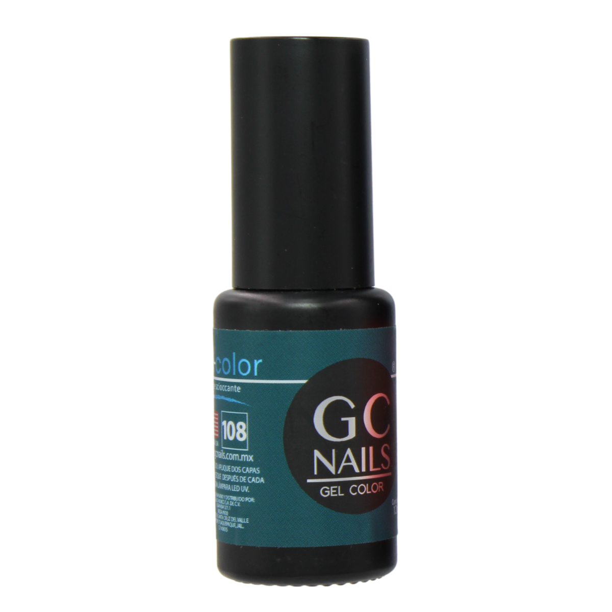 Gel Color de 1 paso, Belcolor #108 HIEDRA. Gc Nails