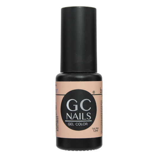 Gel Color de 1 paso, Belcolor #109 NUEZ. Gc Nails