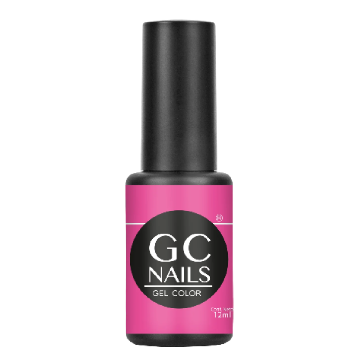 Gel Color de 1 paso, Belcolor #10 FUCSIA. Gc Nails