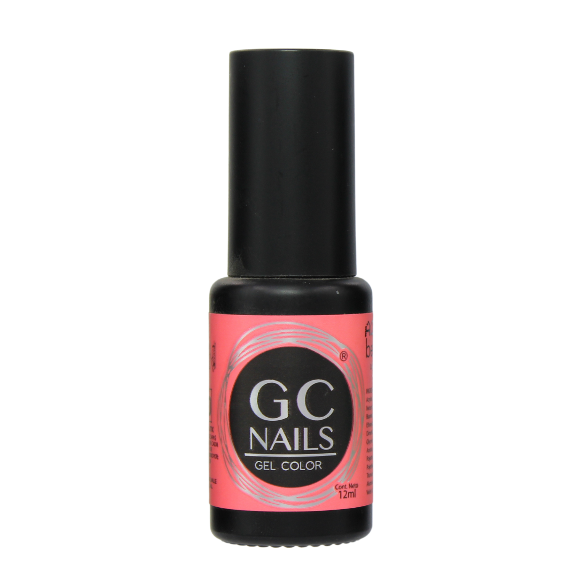 Gel Color de 1 paso, Belcolor #110 BAYA. Gc Nails