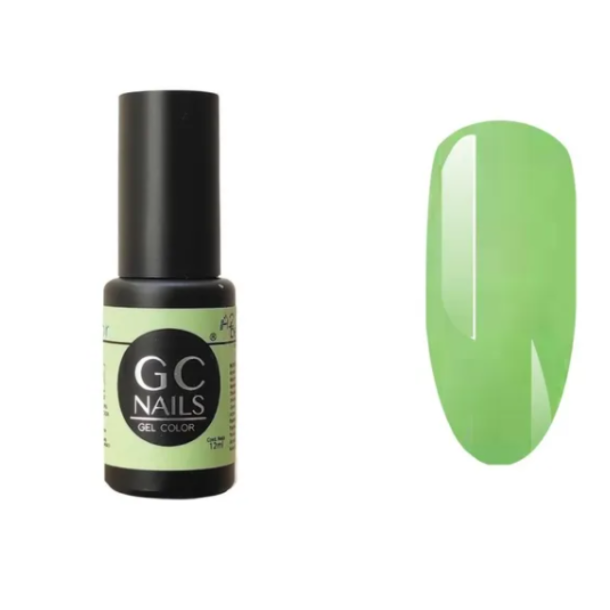 Gel Color de 1 paso, Belcolor #111 MANZANA. Gc Nails