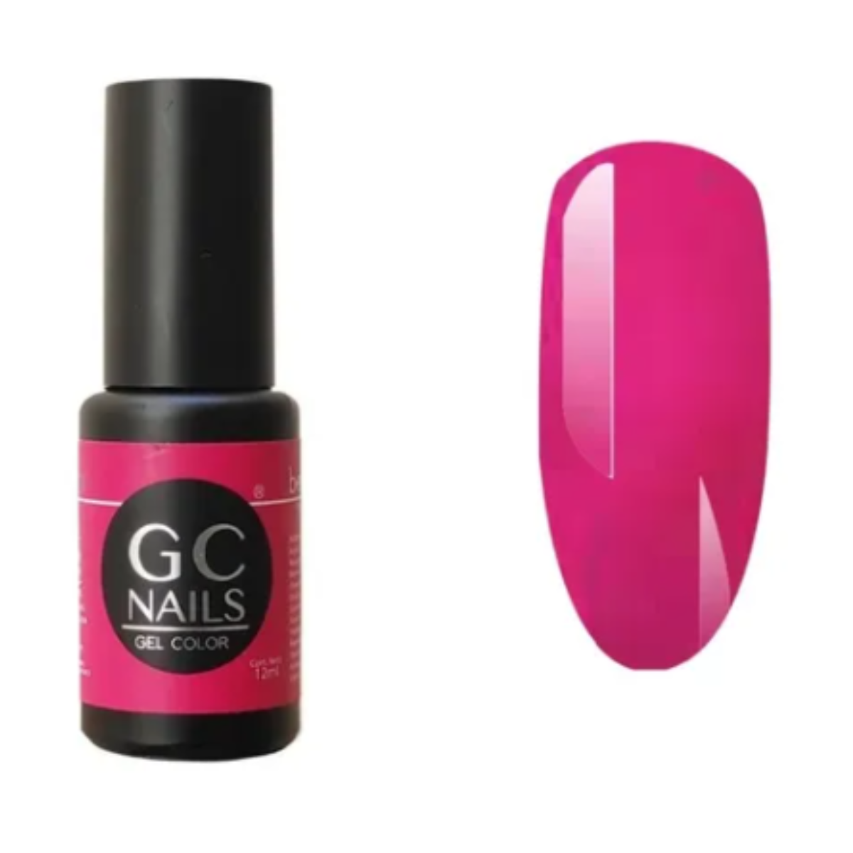 Gel Color de 1 paso, Belcolor #112 PITAYA. Gc Nails