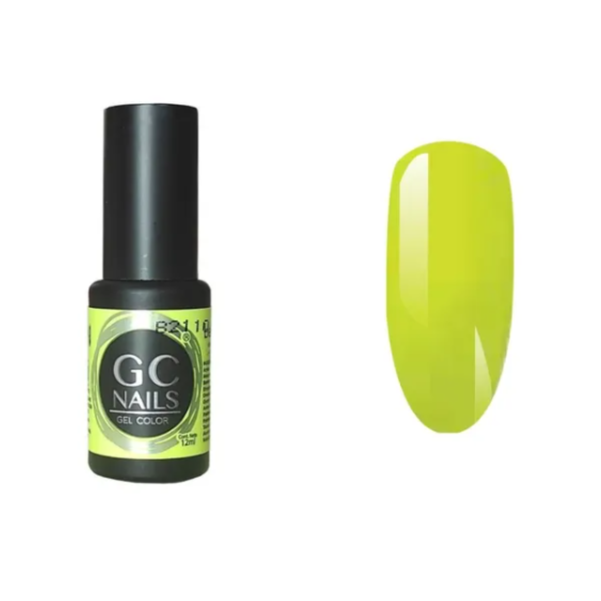 Gel Color de 1 paso, Belcolor #113 MARACUYA. Gc Nails