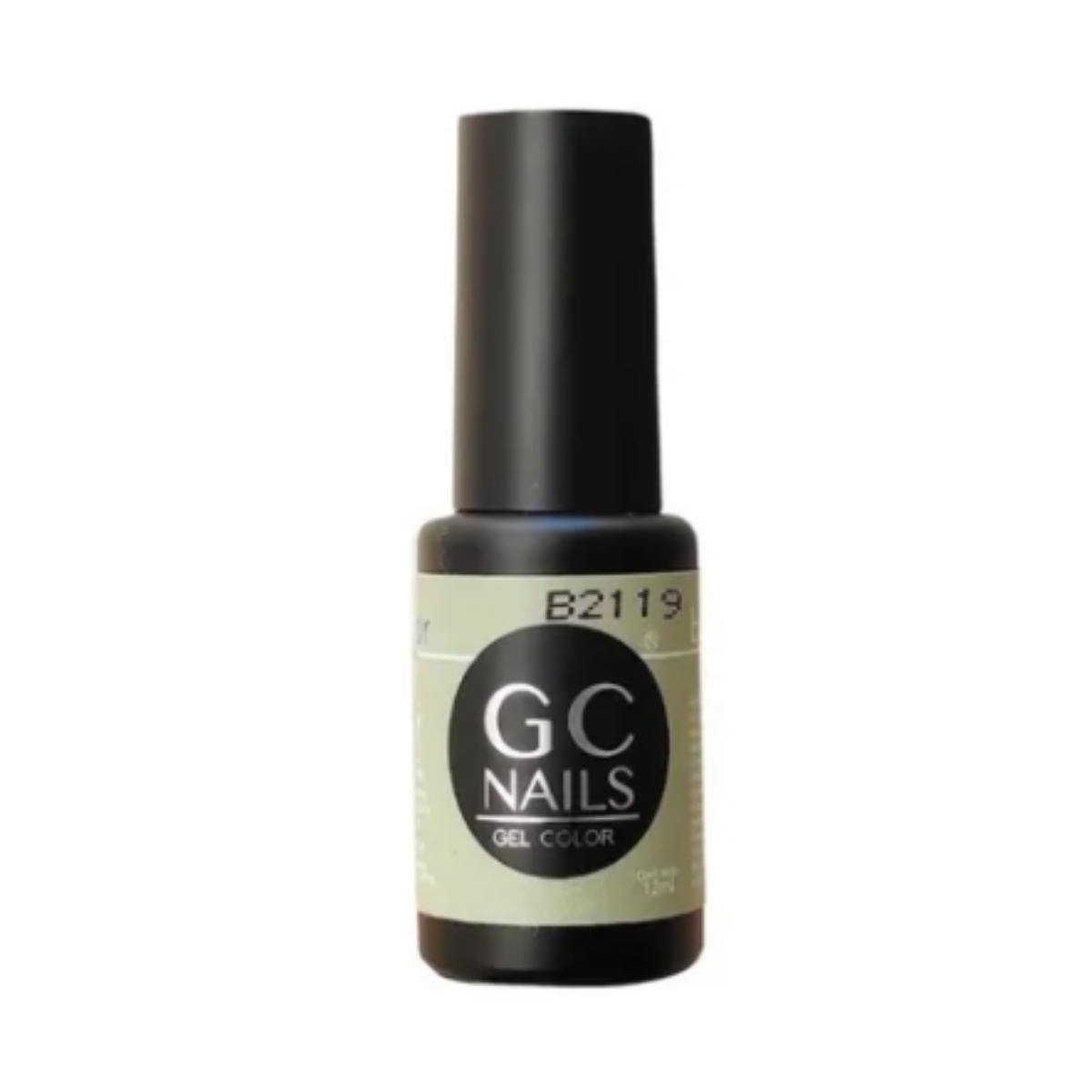 Gel Color de 1 paso, Belcolor #117 NARDO. Gc Nails