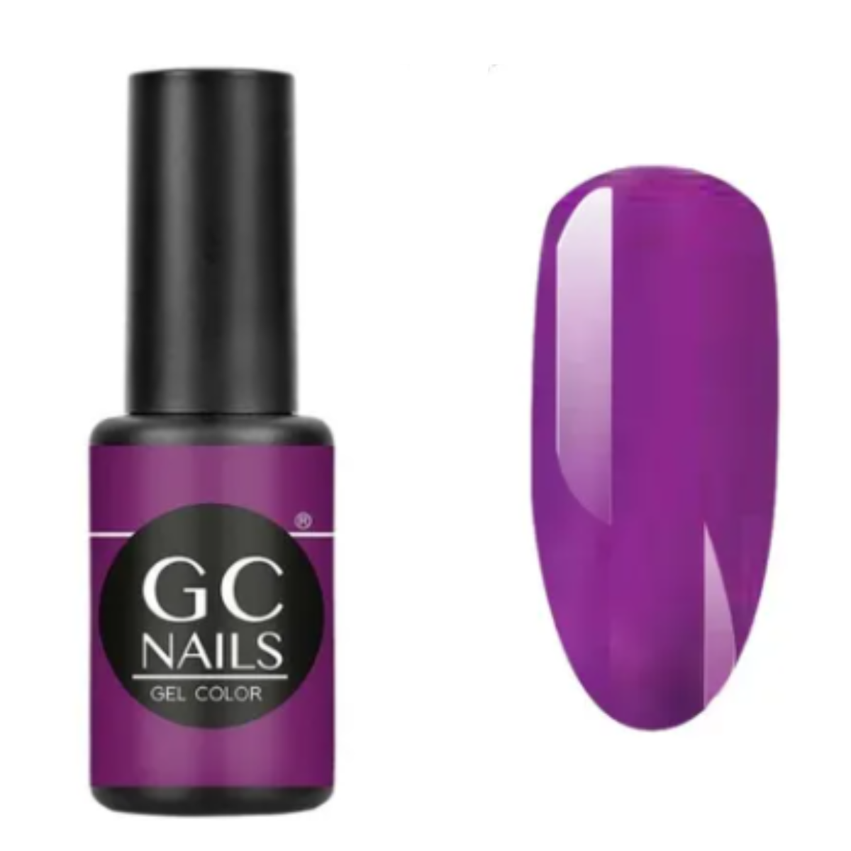 Gel Color de 1 paso, Belcolor #11 PALACIO. Gc Nails