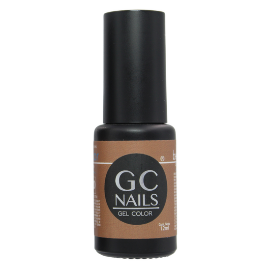 Gel Color de 1 paso, Belcolor #120 CARAMELO. Gc Nails