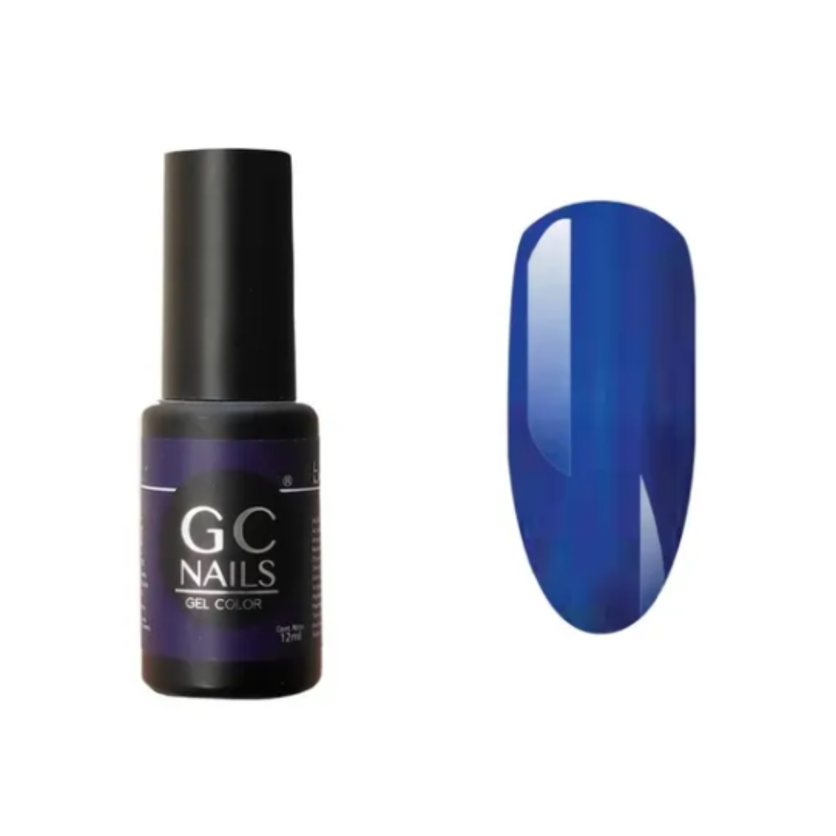 Copia de Gel Color de 1 paso, Belcolor #121 ALMIRANTE. Gc Nails