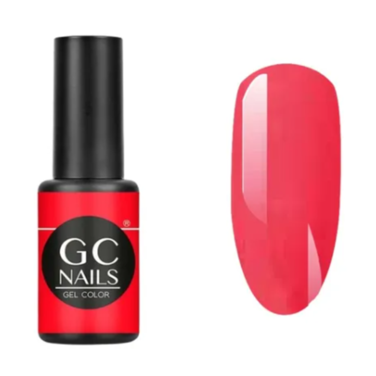 Gel Color de 1 paso, Belcolor #12 PASION. Gc Nails