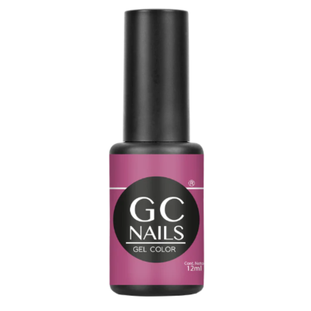 Gel Color de 1 paso, Belcolor #13 MAGENTA. Gc Nails