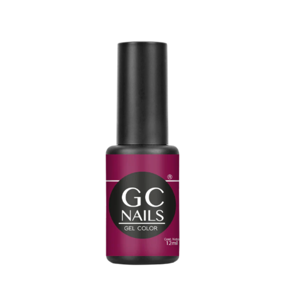 Gel Color de 1 paso, Belcolor #14 BUGAMBILIA. Gc Nails