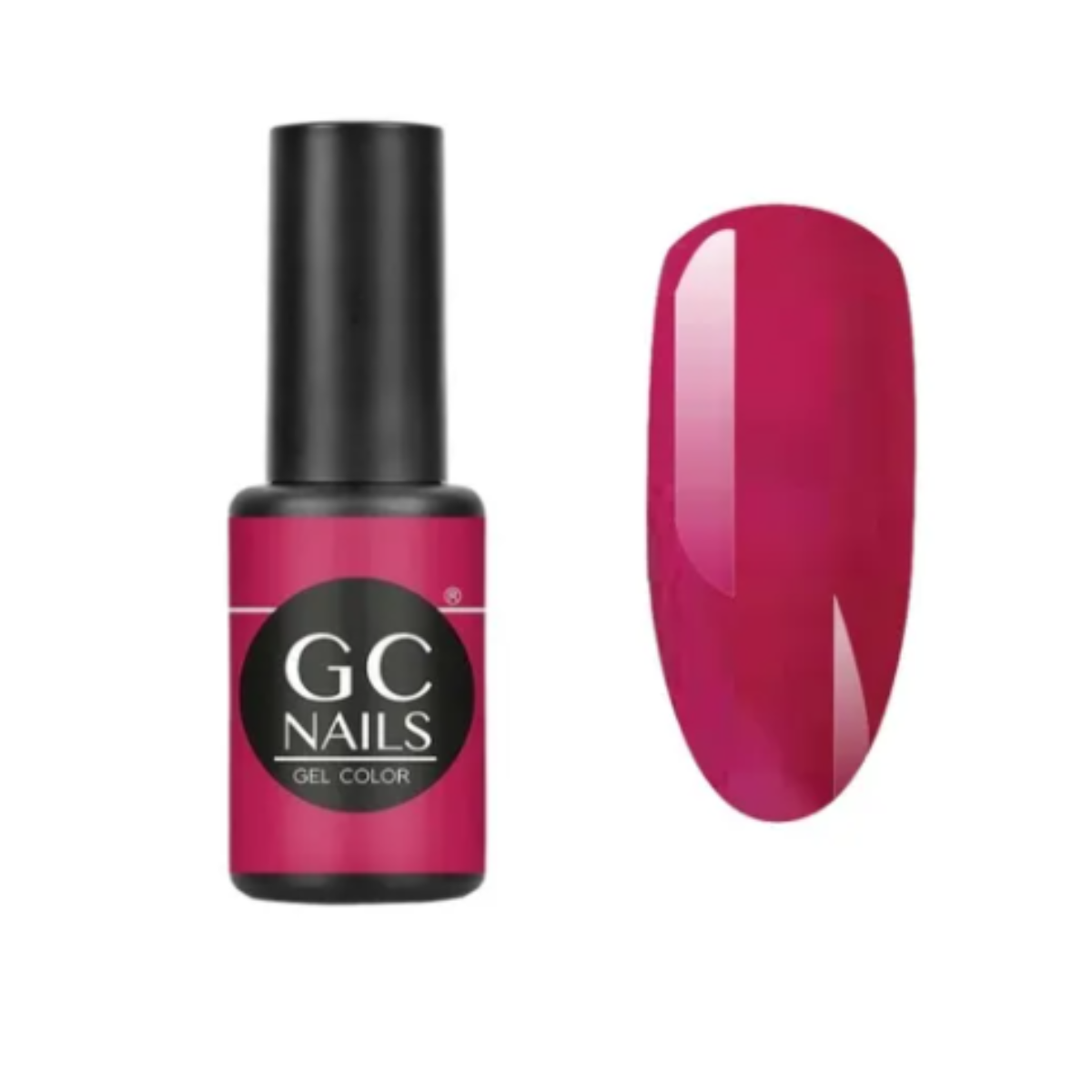 Gel Color de 1 paso, Belcolor #14 BUGAMBILIA. Gc Nails