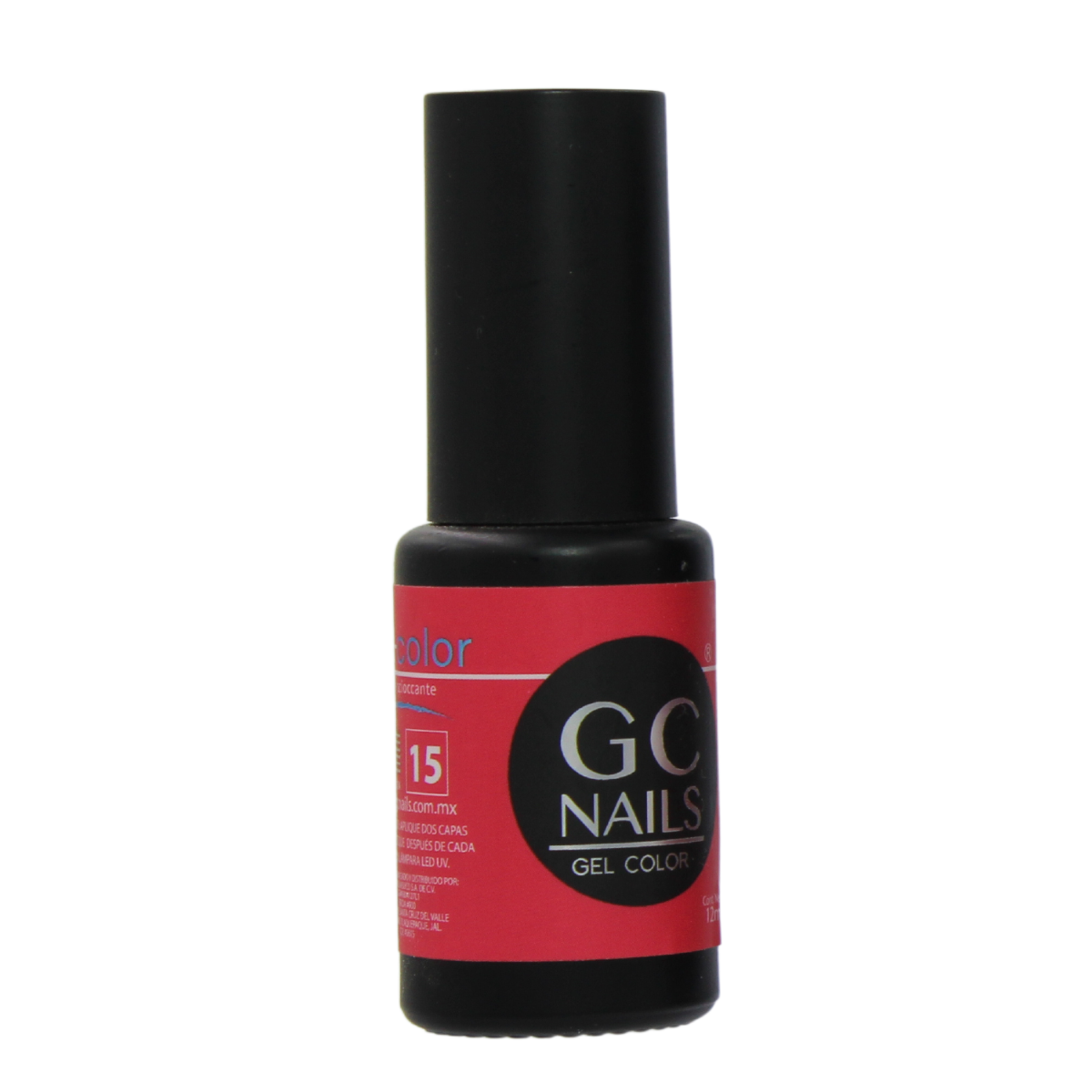 Gel Color de 1 paso, Belcolor #15 LICHI. Gc Nails