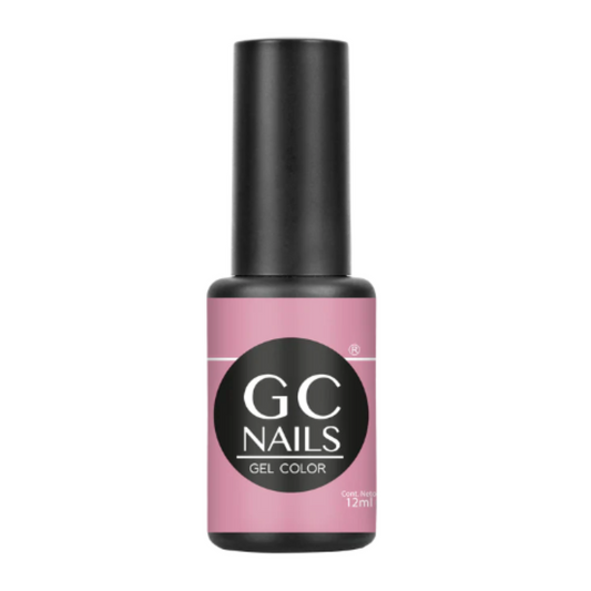 Gel Color de 1 paso, Belcolor #16 AMAPOLA. Gc Nails