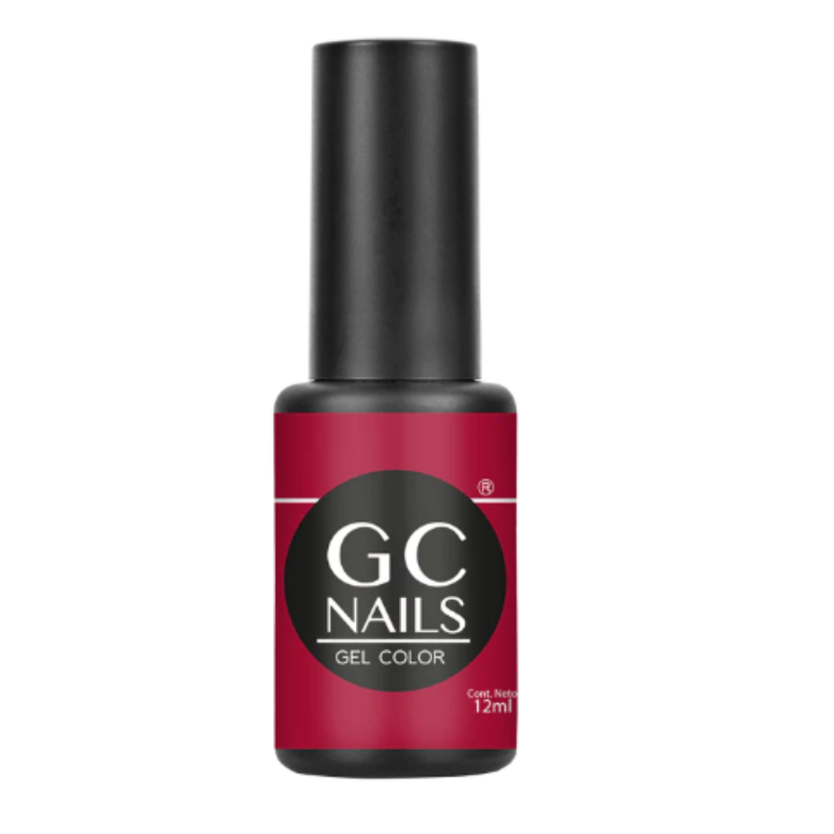 Gel Color de 1 paso, Belcolor #17 CEREZA. Gc Nails