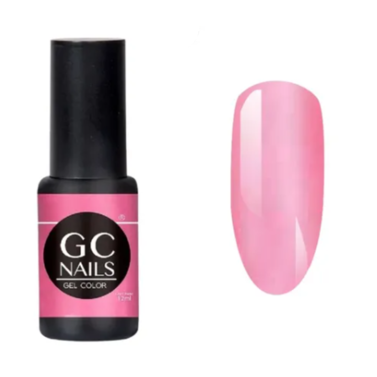 Gel Color de 1 paso, Belcolor #19 FRAMBUESA. Gc Nails