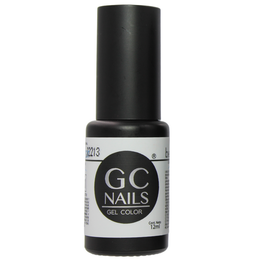 Gel Color de 1 paso, Belcolor #1 NIEVE. Gc Nails