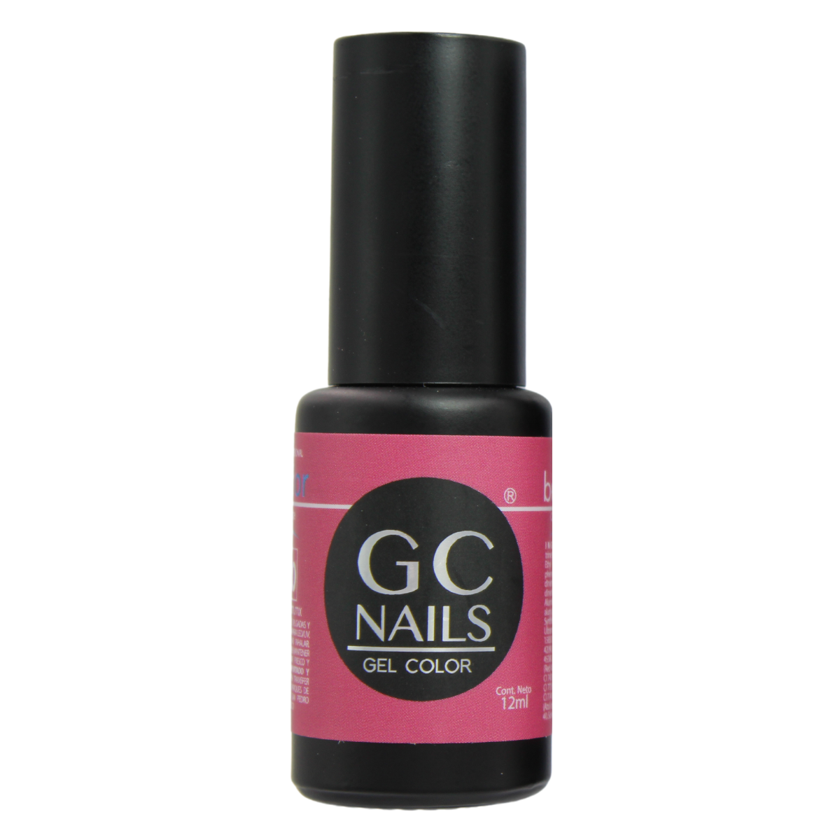 Gel Color de 1 paso, Belcolor #20 GROSELLA. Gc Nails