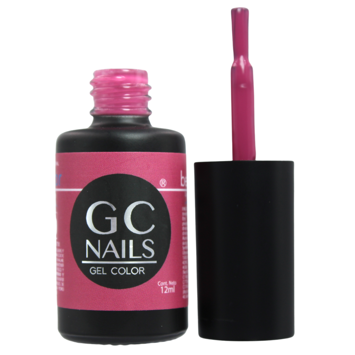 Gel Color de 1 paso, Belcolor #20 GROSELLA. Gc Nails