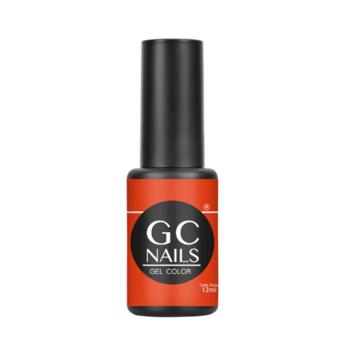 Gel Color de 1 paso, Belcolor #21 NARANJA. Gc Nails