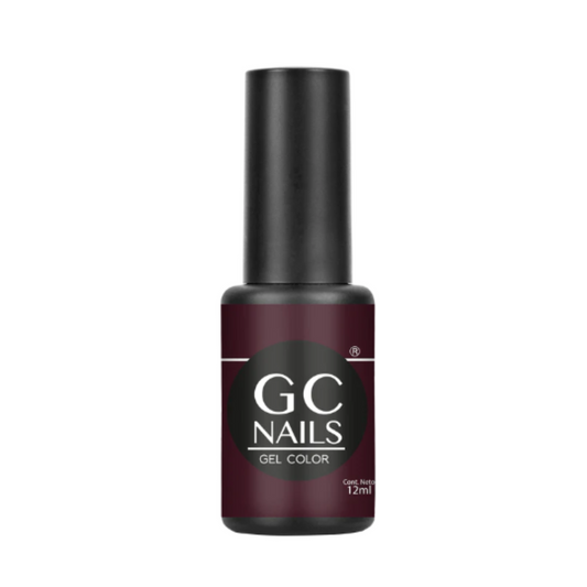 Gel Color de 1 paso, Belcolor #22 GRANATE. Gc Nails