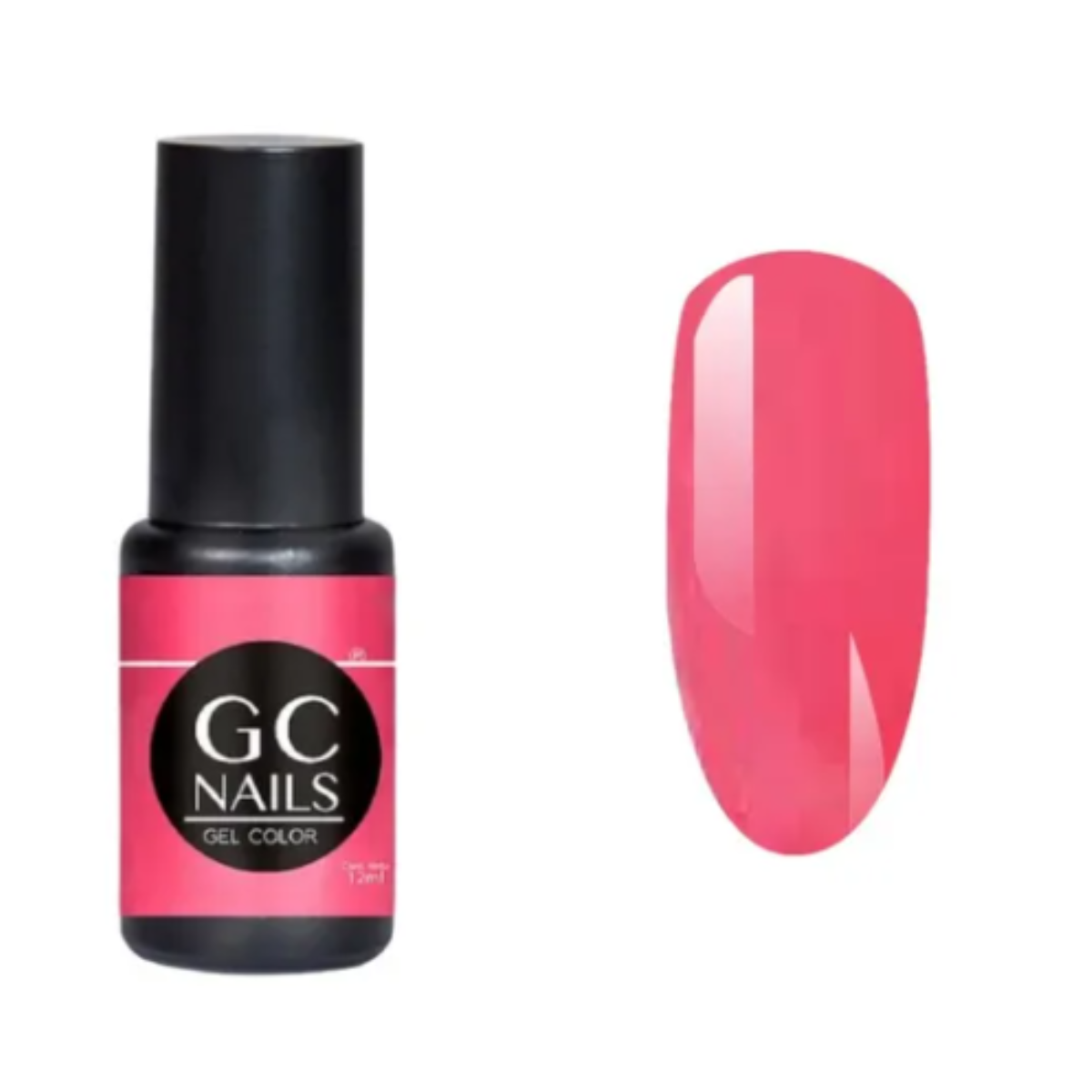 Gel Color de 1 paso, Belcolor #24 SANDIA. Gc Nails