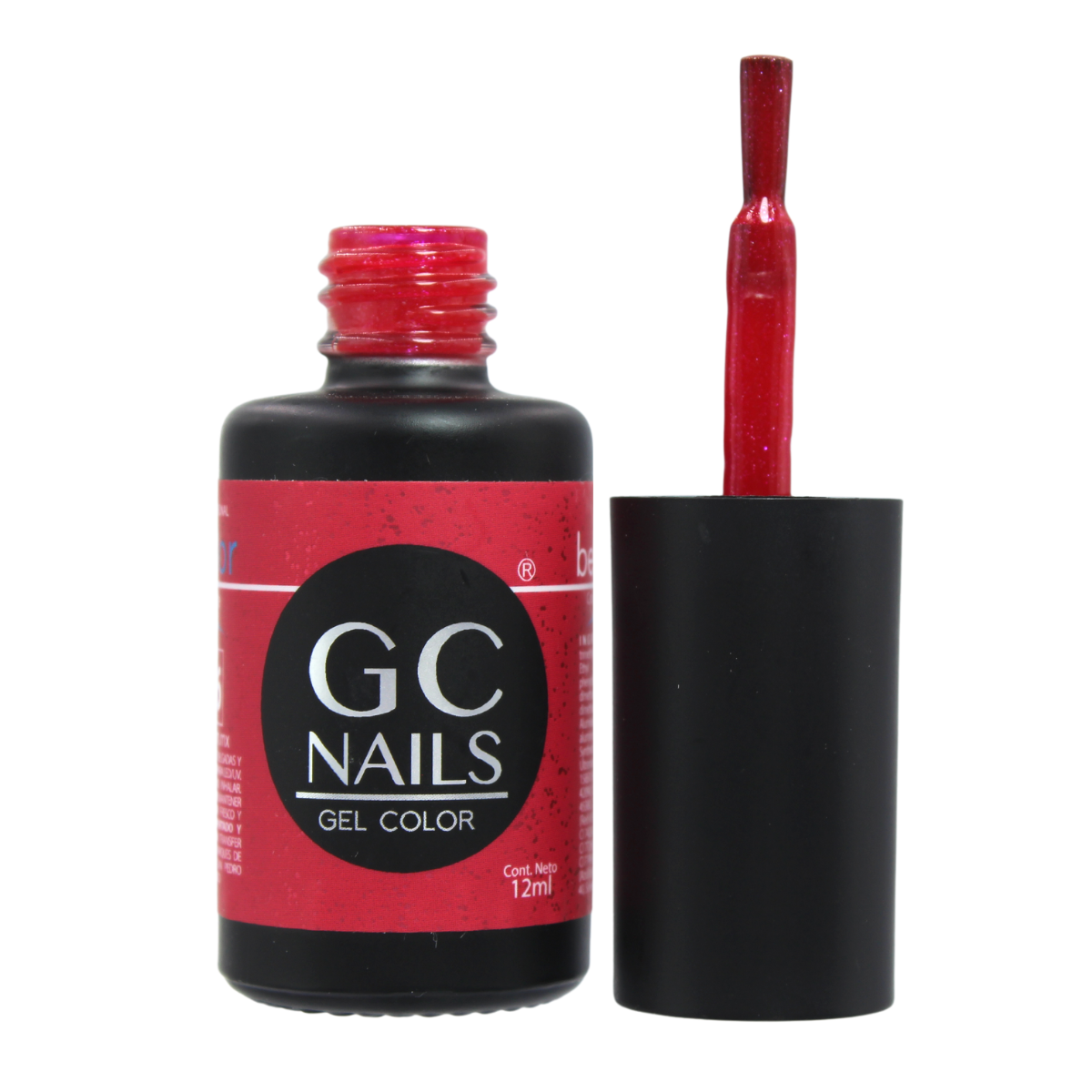 Gel Color de 1 paso, Belcolor #26 SEXY. Gc Nails