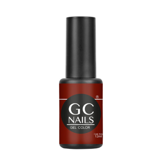 Gel Color de 1 paso, Belcolor #28 MERLOT. Gc Nails