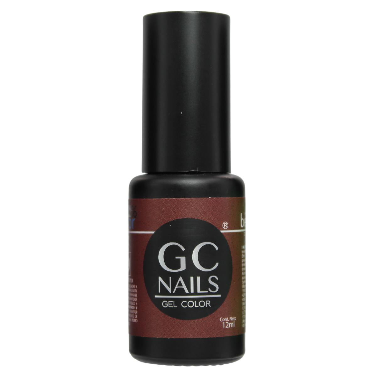 Gel Color de 1 paso, Belcolor #29 MOCCA. Gc Nails