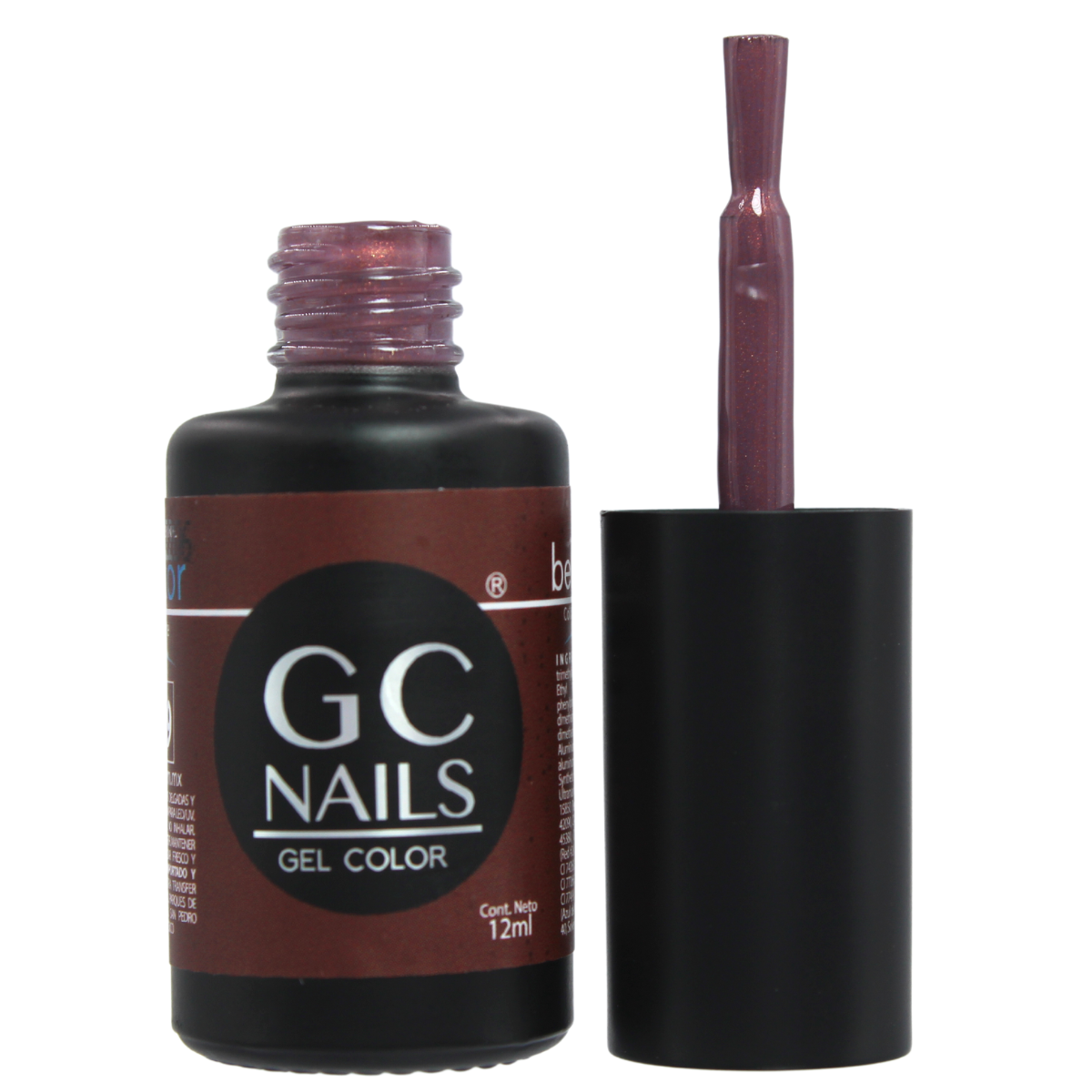 Gel Color de 1 paso, Belcolor #29 MOCCA. Gc Nails