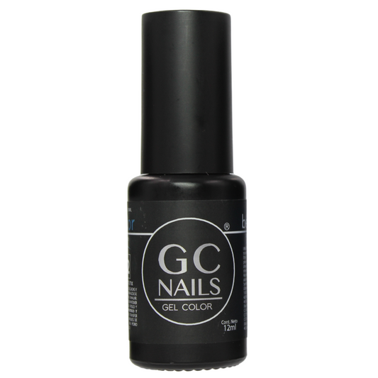 Gel Color de 1 paso, Belcolor #2 CARBON. Gc Nails