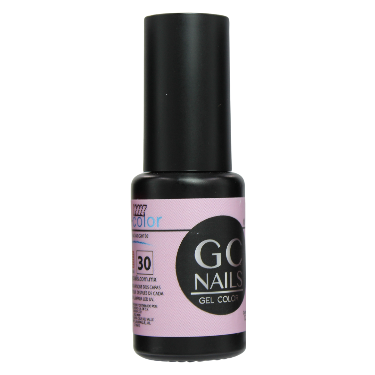 Gel Color de 1 paso, Belcolor #30 JAZMIN. Gc Nails