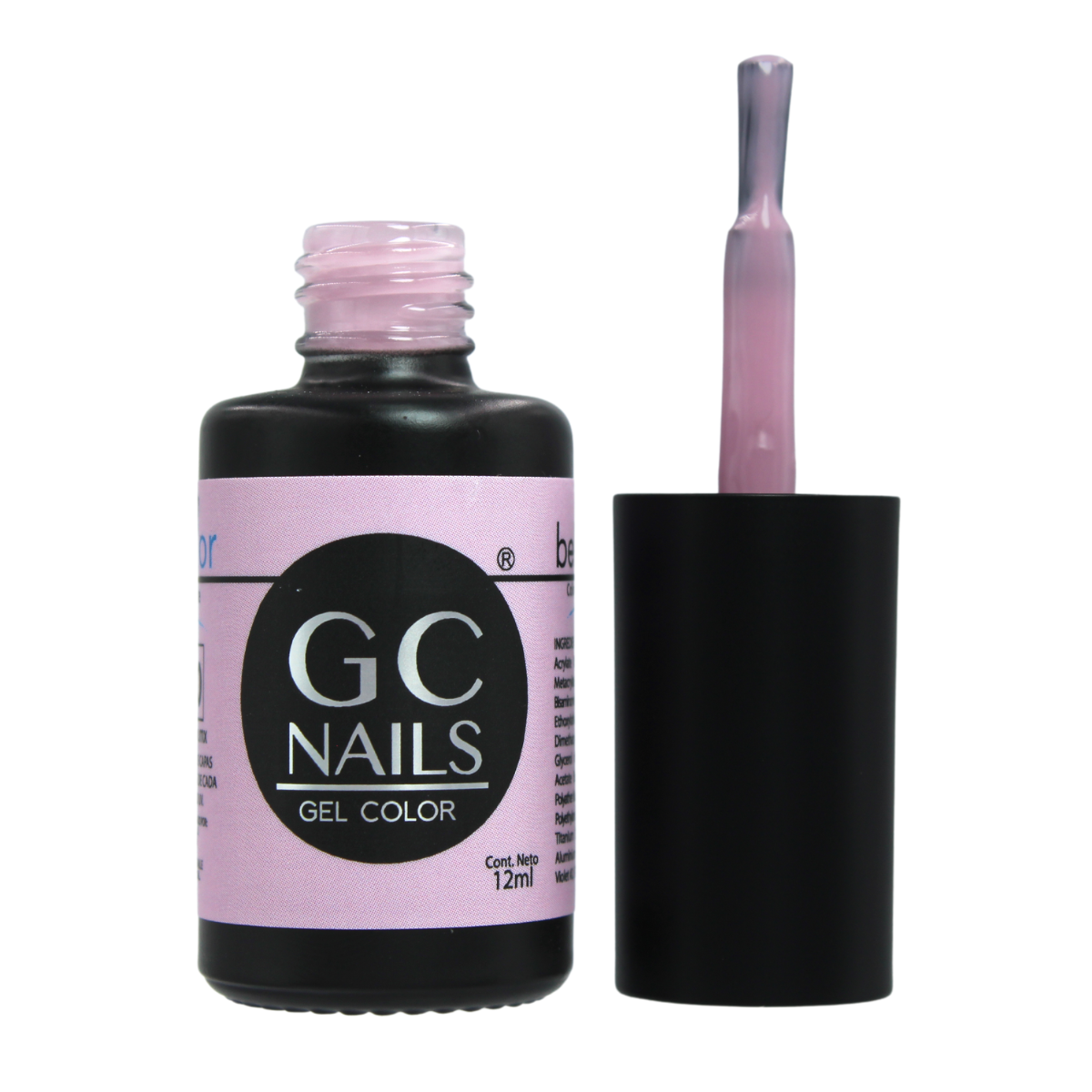 Gel Color de 1 paso, Belcolor #30 JAZMIN. Gc Nails