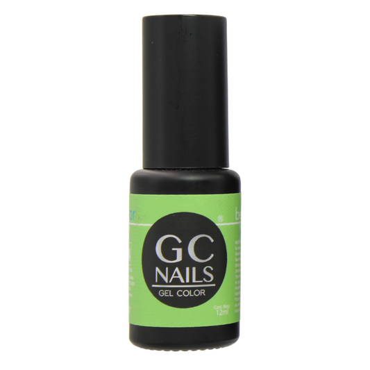 Gel Color de 1 paso, Belcolor #34 LIMA. Gc Nails