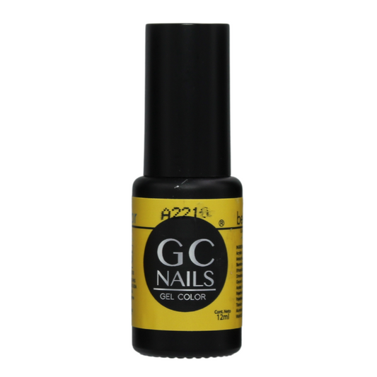 Gel Color de 1 paso, Belcolor #35 BANANA. Gc Nails