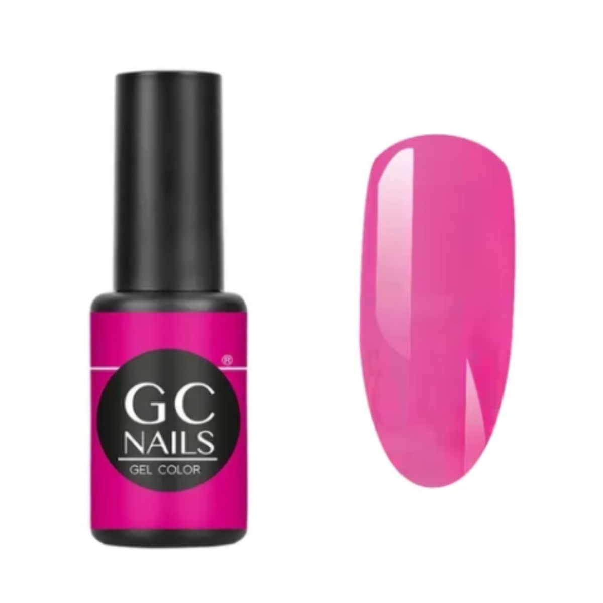 Gel Color de 1 paso, Belcolor #36 TULIPAN. Gc Nails