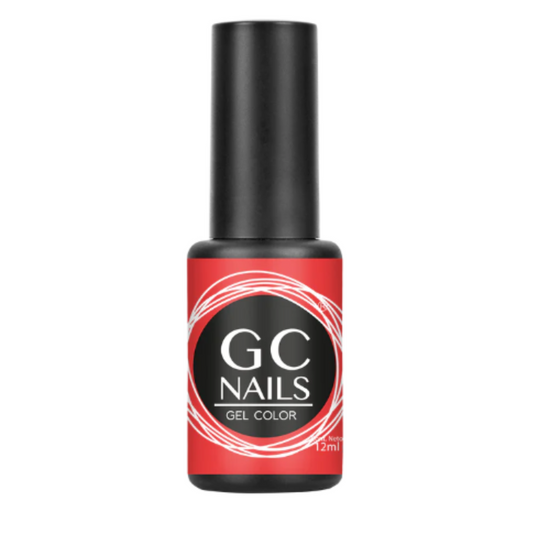 Gel Color de 1 paso, Belcolor #37 GUAVA GLOW. Gc Nails