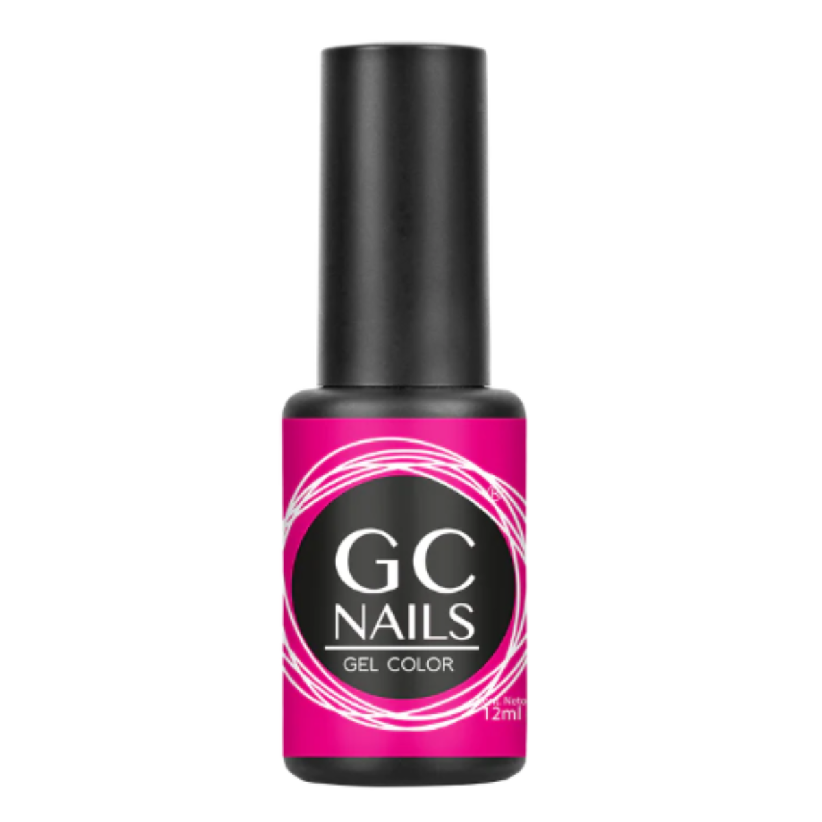 Gel Color de 1 paso, Belcolor #38 TORONJA GLOW. Gc Nails