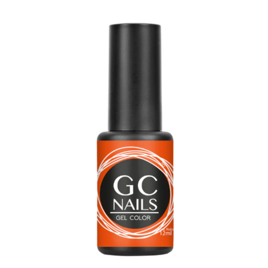 Gel Color de 1 paso, Belcolor #39 TANGERINA GLOW. Gc Nails