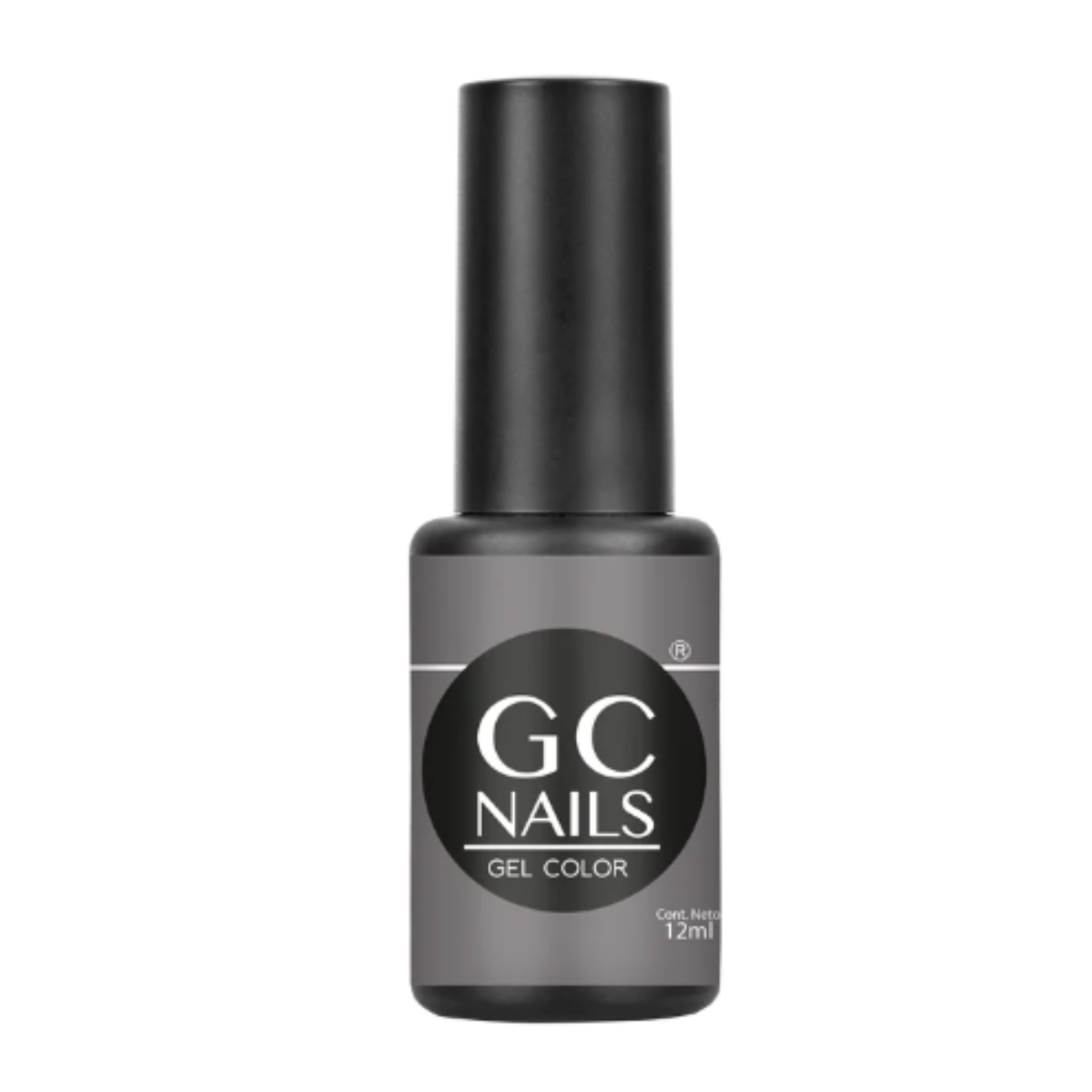 Gel Color de 1 paso, Belcolor #40 GRAFITO. Gc Nails