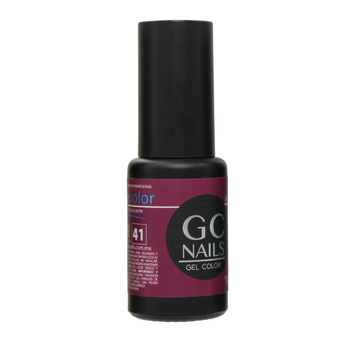 Gel Color de 1 paso, Belcolor #41 LETICIA. Gc Nails