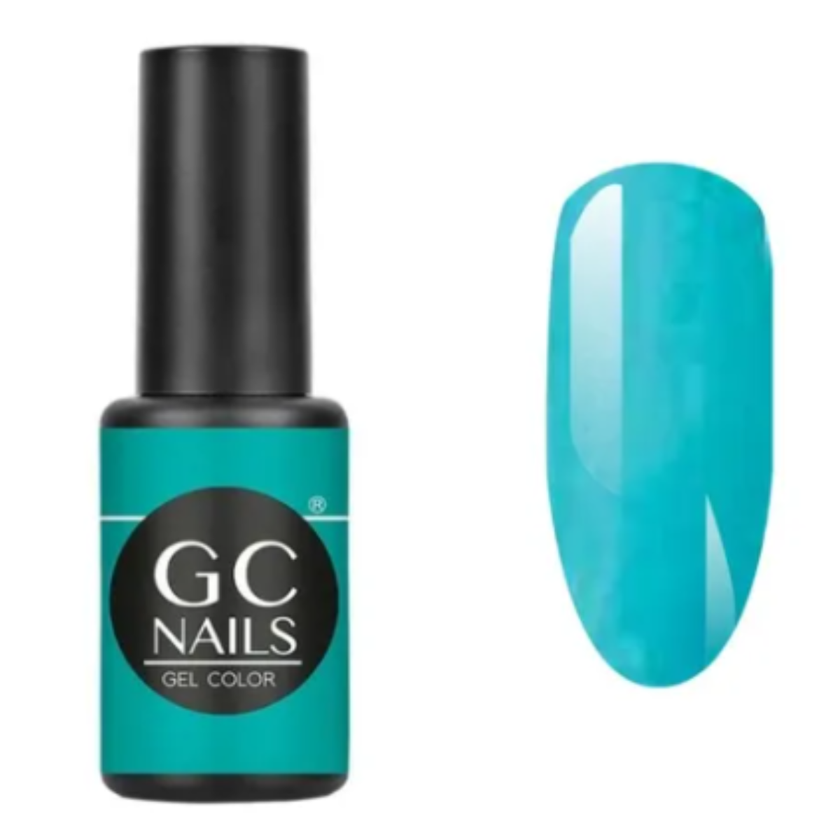 Gel Color de 1 paso, Belcolor #42 MENTA. Gc Nails