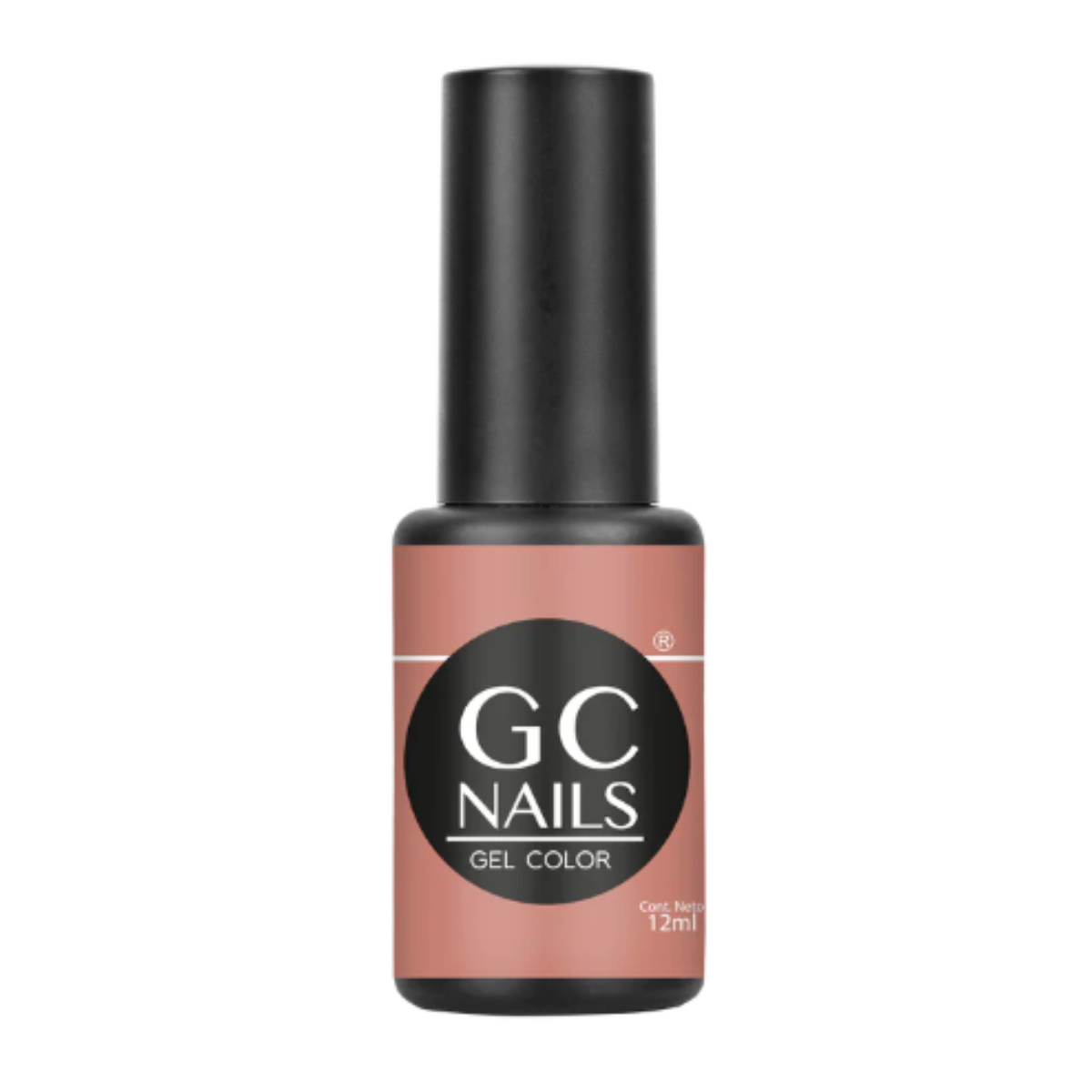 Gel Color de 1 paso, Belcolor #45 CANELA. Gc Nails