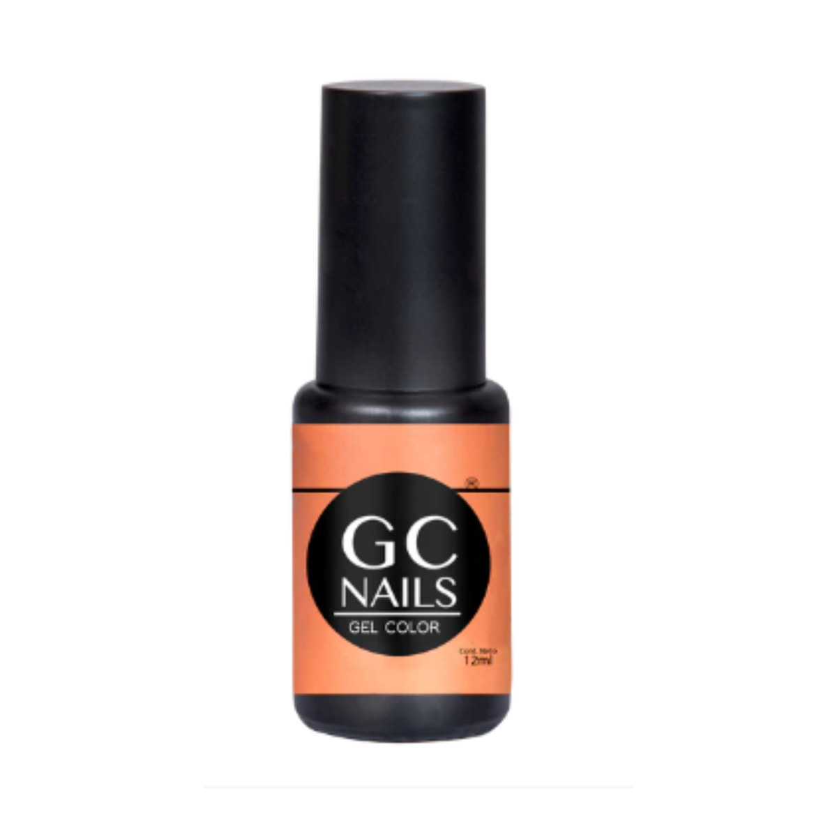 Gel Color de 1 paso, Belcolor #46 MANGO. Gc Nails