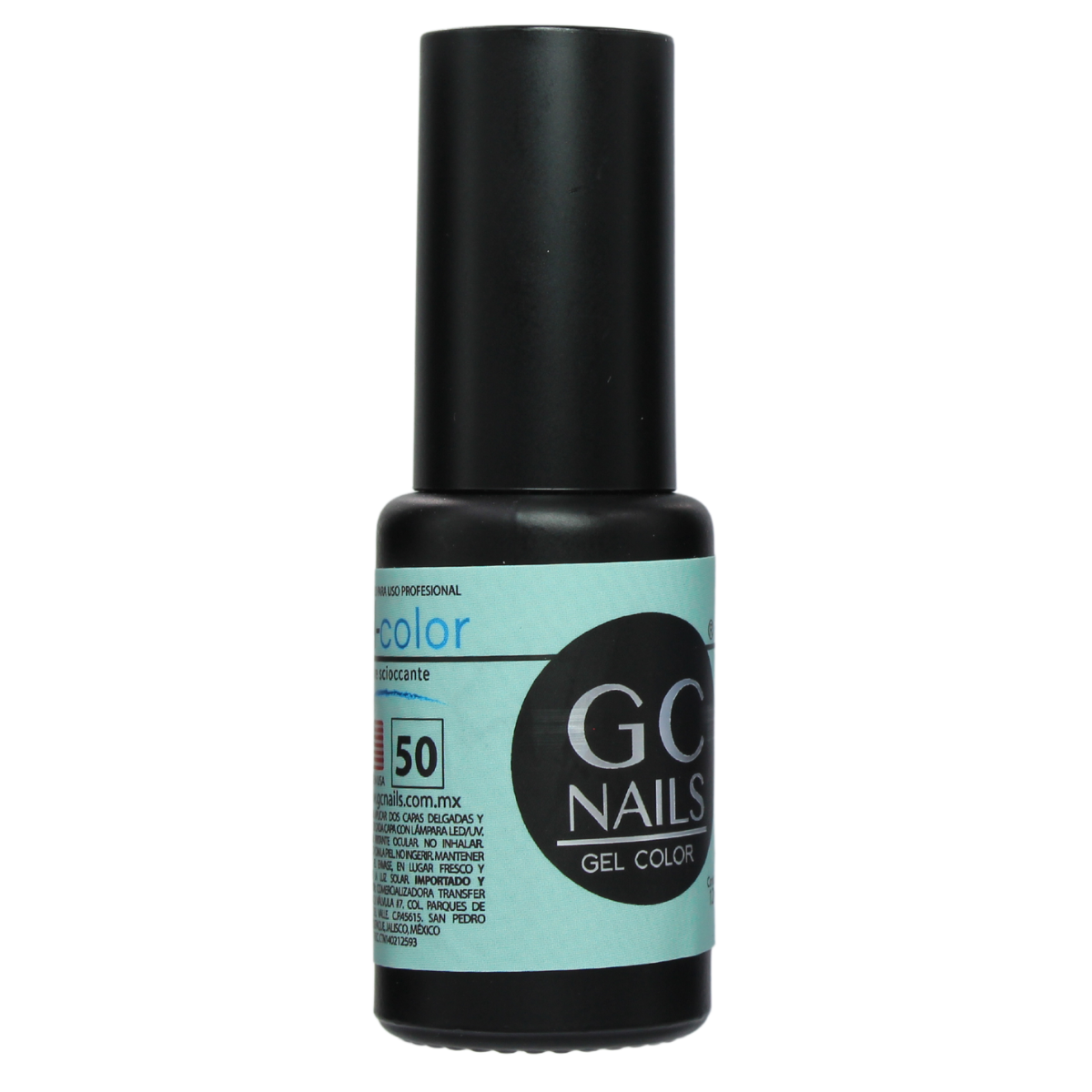 Gel Color de 1 paso, Belcolor #50 ARTICO. Gc Nails