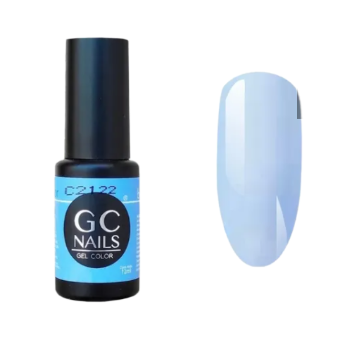 Gel Color de 1 paso, Belcolor #51 ATLANTIDA. Gc Nails