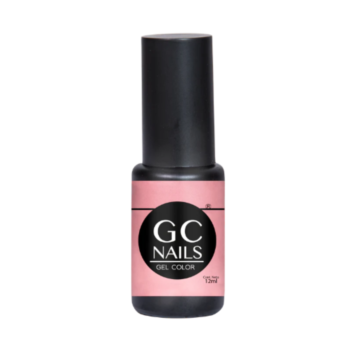 Gel Color de 1 paso, Belcolor #53 CACAO. Gc Nails